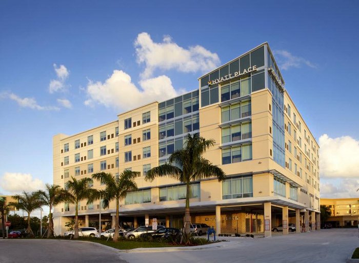 HYATT PLACE MIAMI AIRPORT EAST - Updated 2024 Prices & Hotel Reviews ...