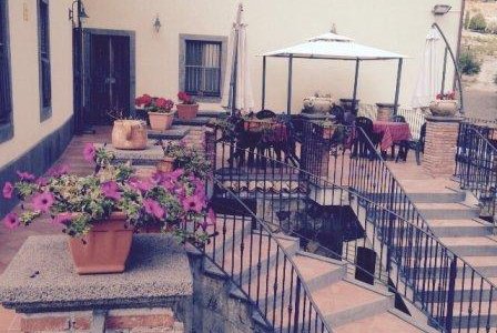 terrazza esterna