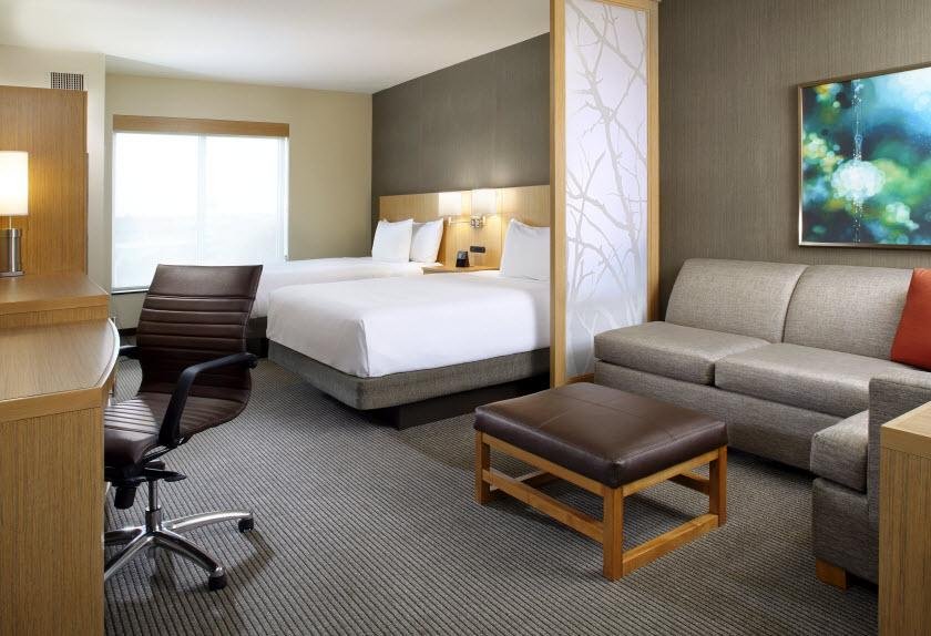 Hyatt Place Miami Airport East Rooms: Pictures & Reviews - Tripadvisor