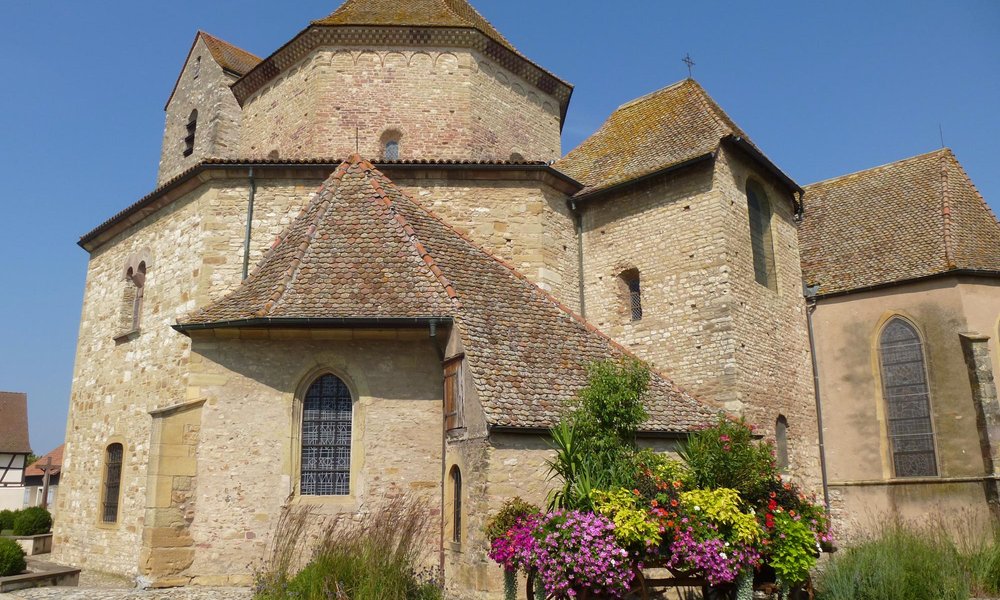 Ottmarsheim 2021: Best of Ottmarsheim, France Tourism - Tripadvisor