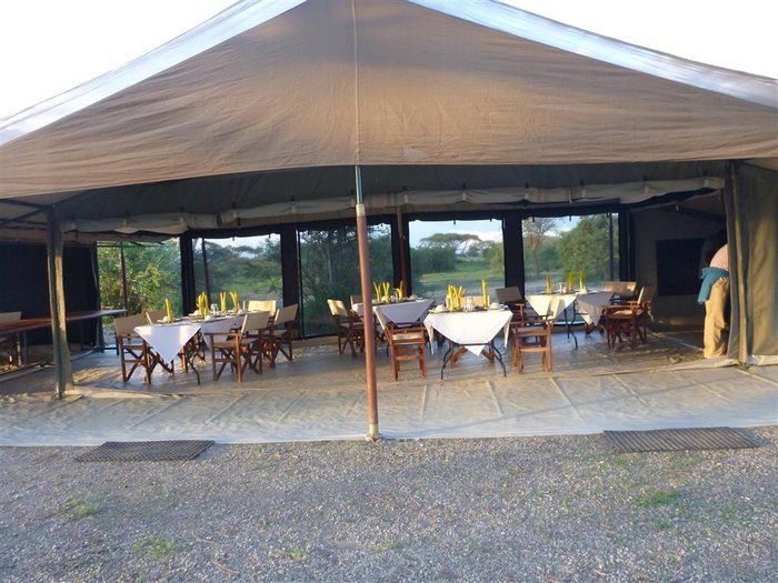 Wilderness opens camp in the Serengeti