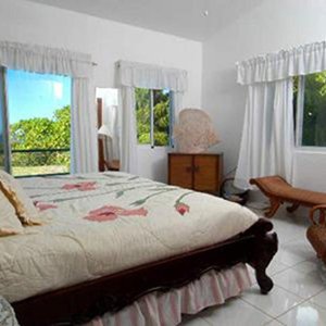 Sur La Plage East Master Bedroom