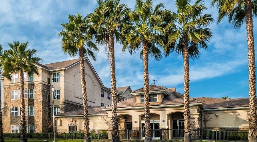 Welcome to the Homewood Suites Ontario Rancho Cucamonga