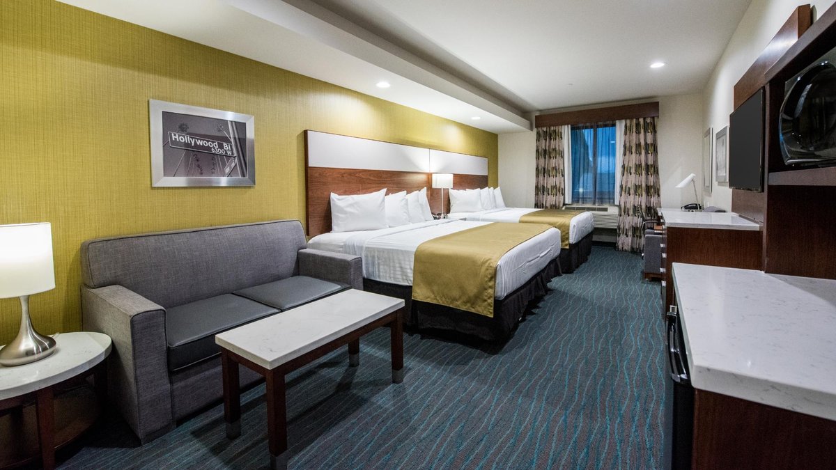 Best Western In Gardena California