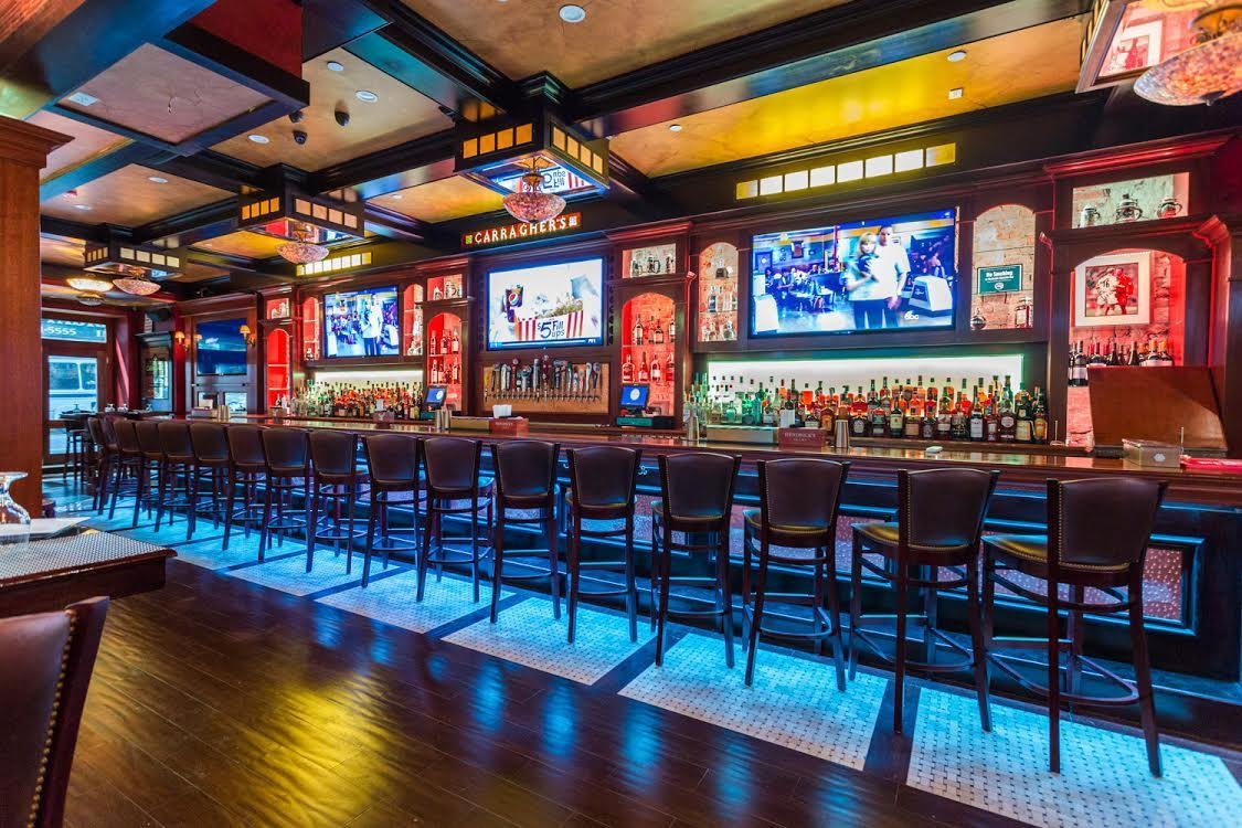 Carraghers Pub & Restaurant, 뉴욕 - 레스토랑 리뷰 - 트립어드바이저