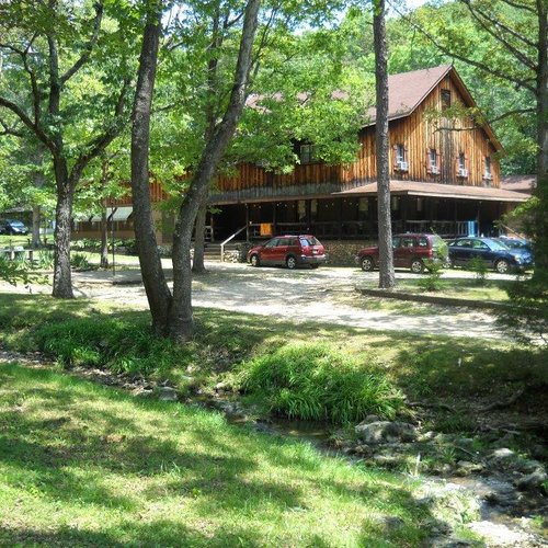 Fox Springs Lodge image