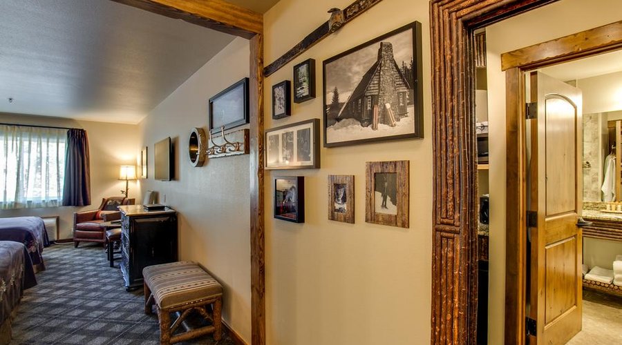 Interior Room