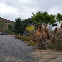 Park Headquarters off Highland Valley Road
