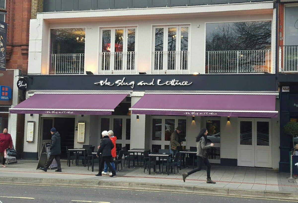 The Slug and Lettuce - Southampton - All You Need to Know BEFORE You Go ...