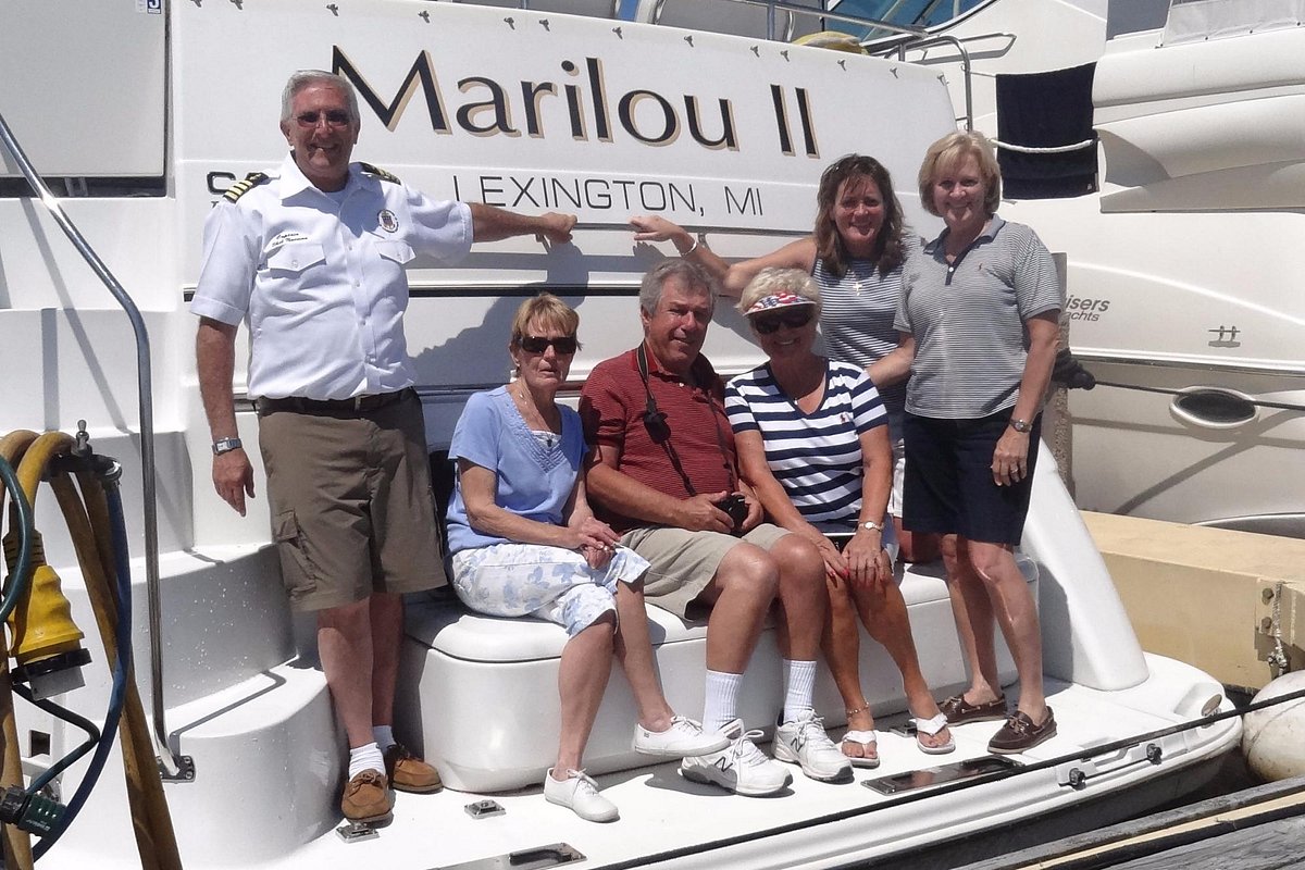 Lexington Charter Boat - All You Need to Know BEFORE You Go