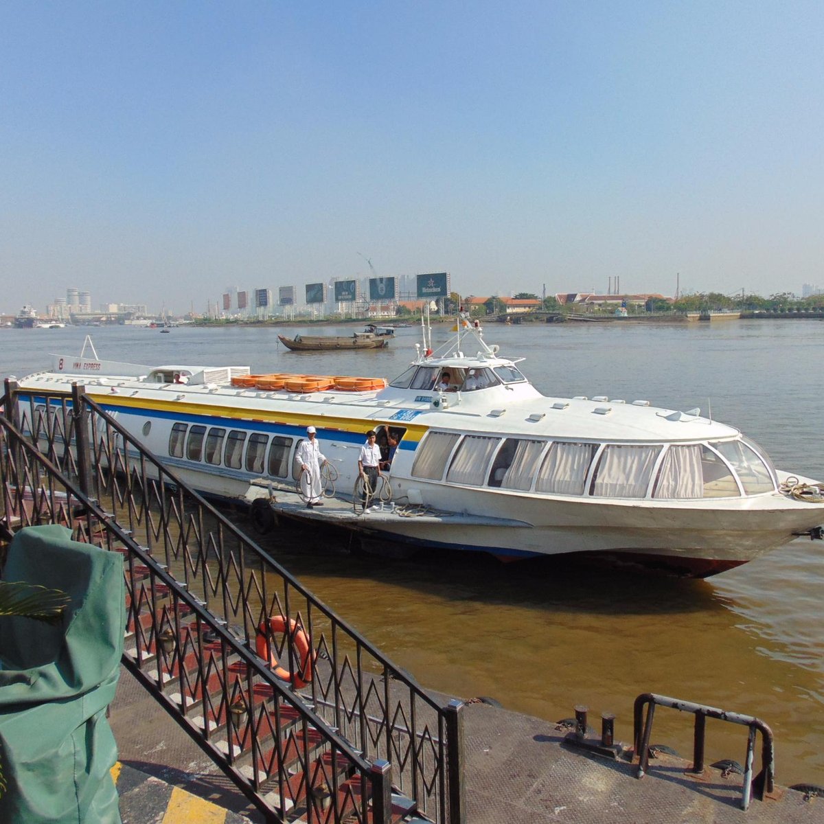 Vina Express Fast Ferry, Хошимин: лучшие советы перед посещением -  Tripadvisor