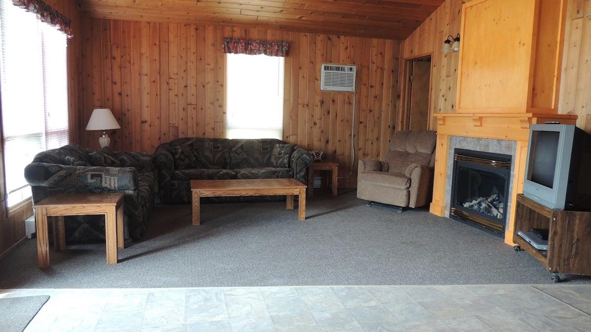 Big Whiteshell Lodge by null