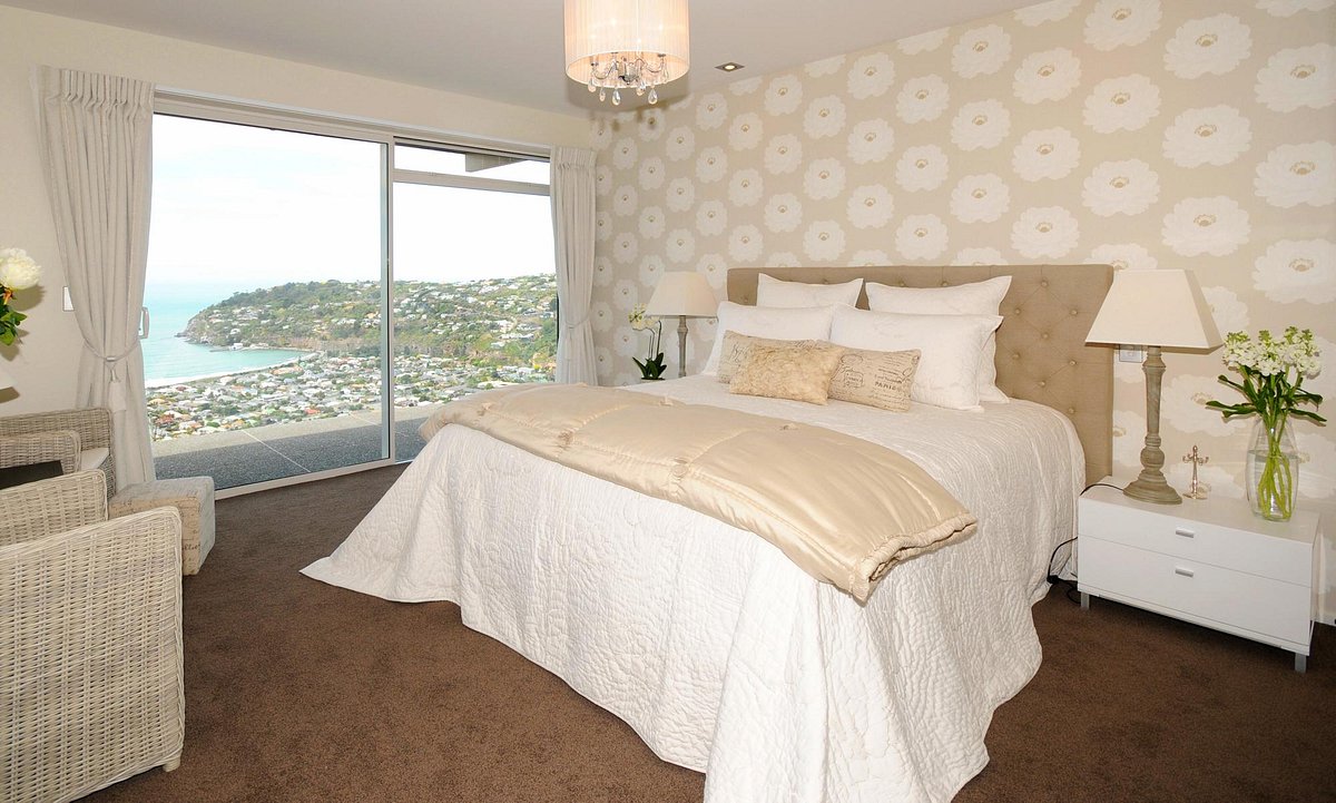 Sumner View Boutique Bed &amp; Breakfast, hotel in Christchurch
