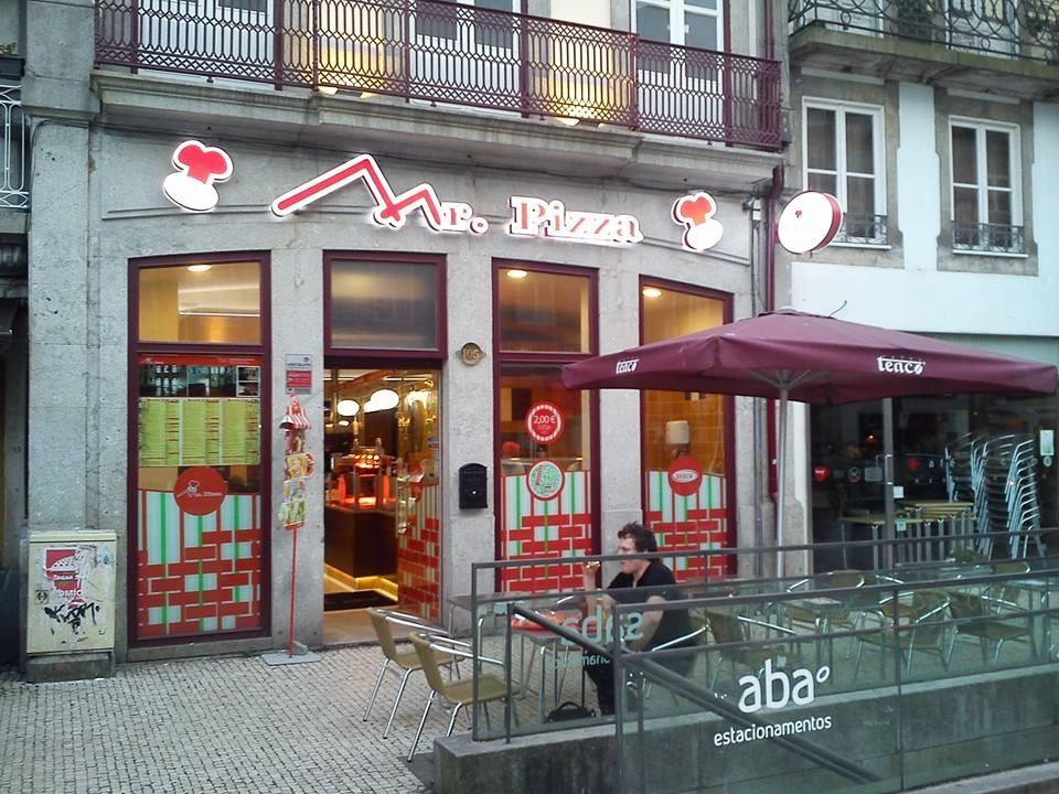 MR PIZZA PORTO Menu Prices Restaurant Reviews Tripadvisor