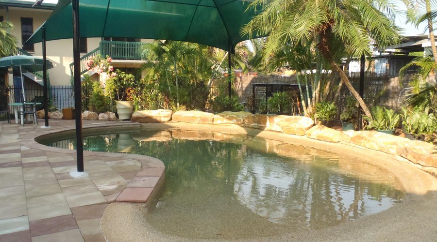 Lagoon Pool