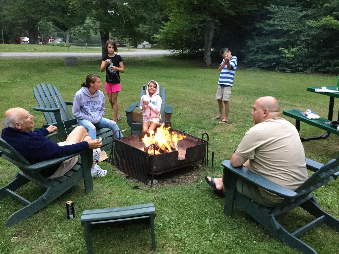 Maine Great Pond Campground: Your Escape to Nature's Embrace