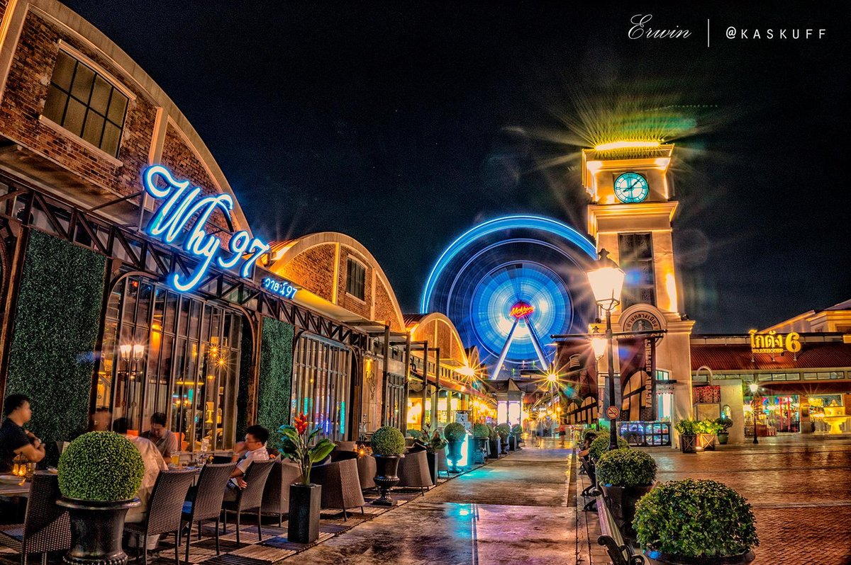 Asiatique The Riverfront, Бангкок: лучшие советы перед посещением -  Tripadvisor