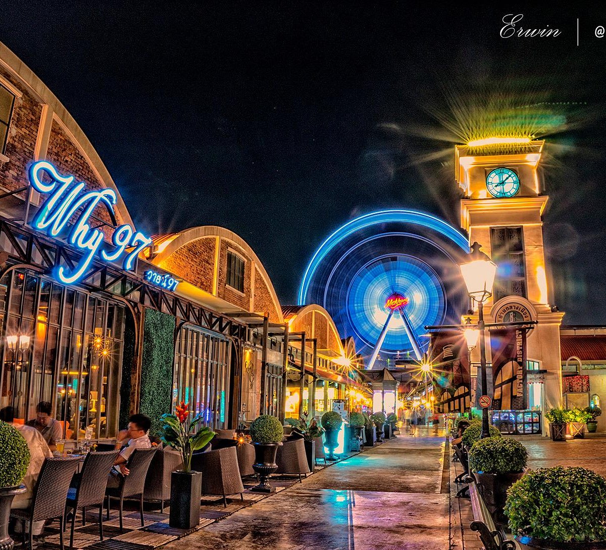 Asiatique The Riverfront (Bangkok) - All You Need to Know BEFORE You Go