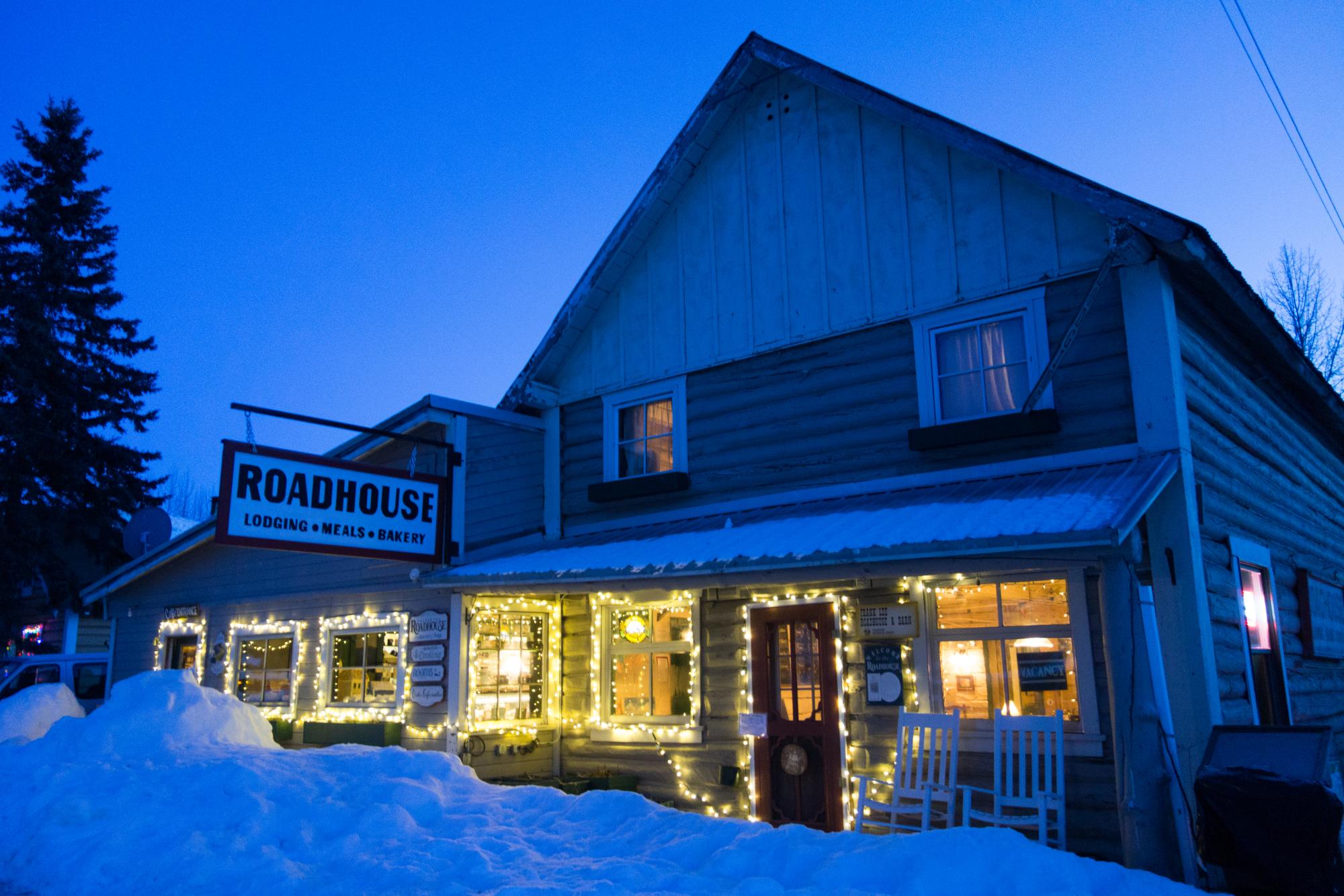 TALKEETNA ROADHOUSE B&B (Alaska): Prezzi 2022 E Recensioni