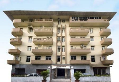 Chateau Windsor Hotel Mumbai: Uncover Luxury in the Heart of the City Chateau Windsor Hotel Mumbai: Uncover Luxury in the Heart of the City