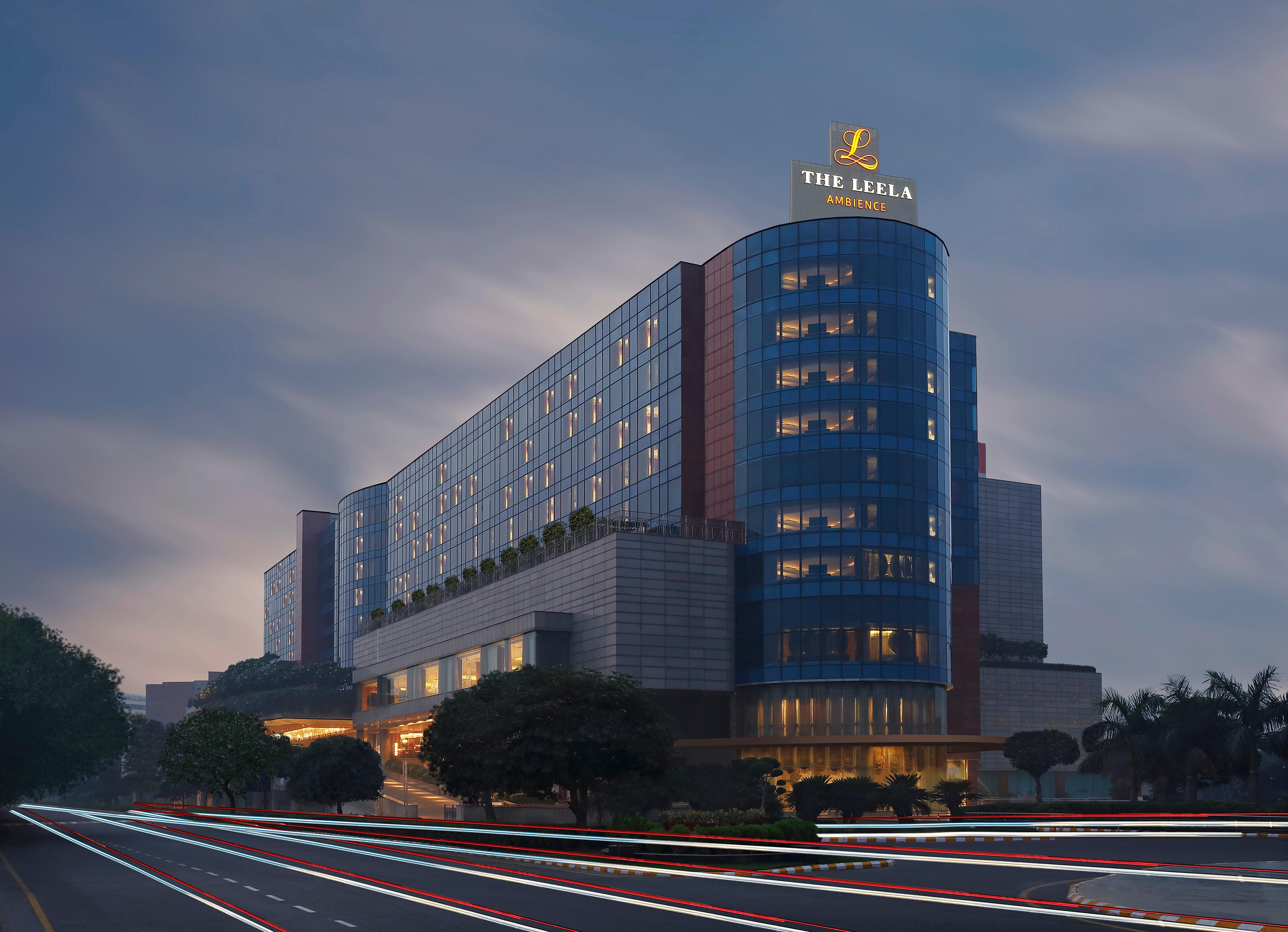 Hotel photo 4 of The Leela Ambience Gurugram Hotel & Residences.