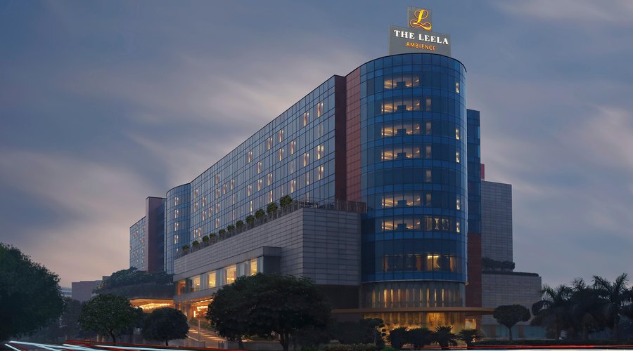 The Leela Ambience Gurugram Hotel & Residences