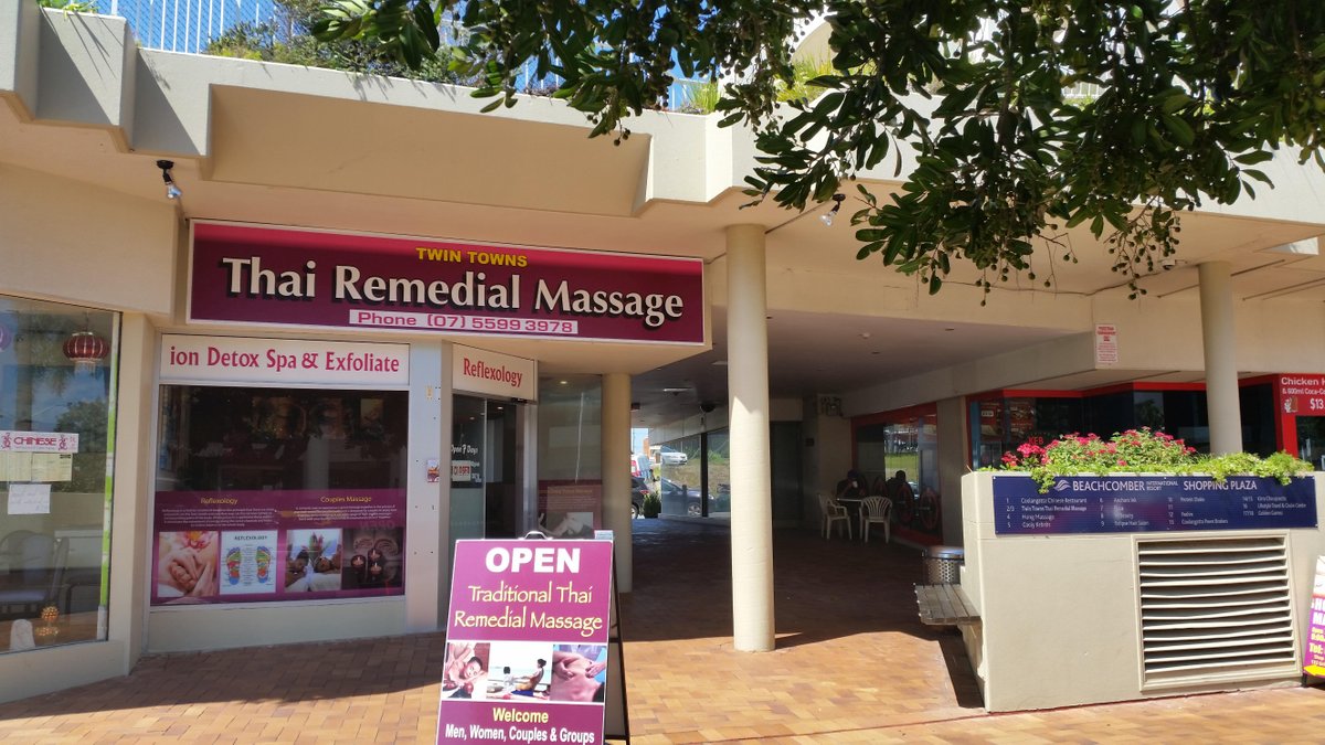 Twin Towns Thai Remedial Massage - All You Need to Know BEFORE You Go (2024)