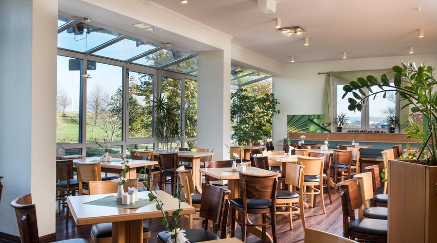 Breakfast restaurant