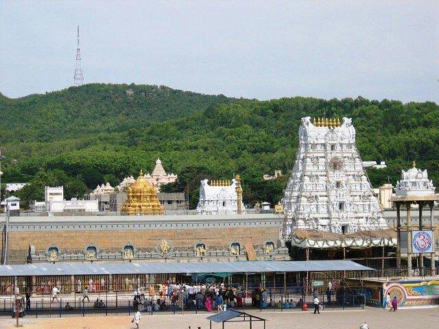 Sri Vekateswara Swamy Temple image