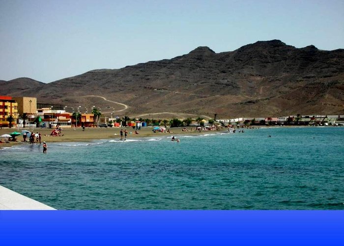Playa de Gran Tarajal