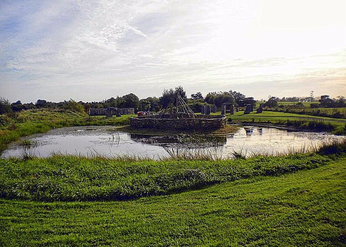 Rathbeggan Lakes,Comté de Meath,Irlande