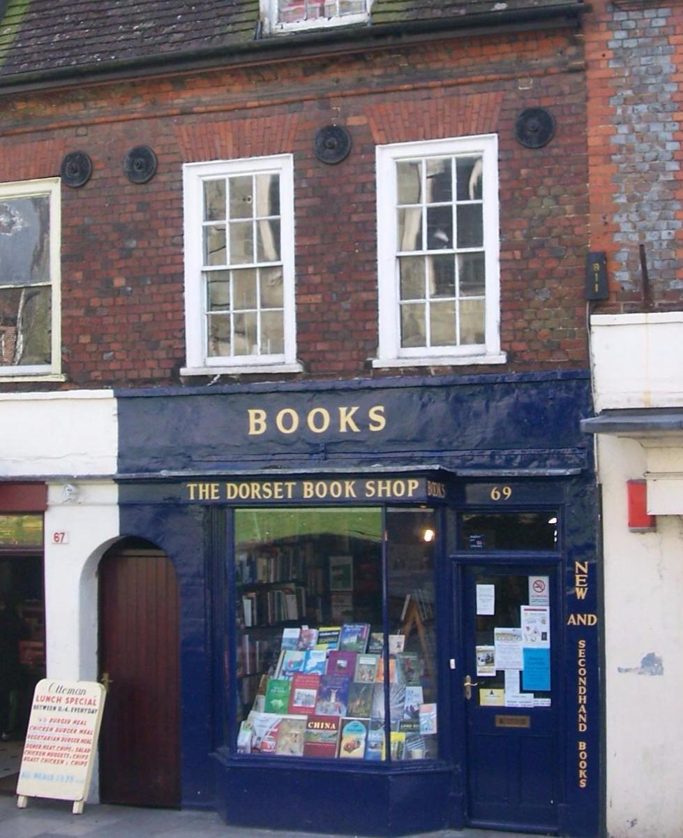 THE DORSET BOOKSHOP (2024) All You Need to Know BEFORE You Go (with Photos)