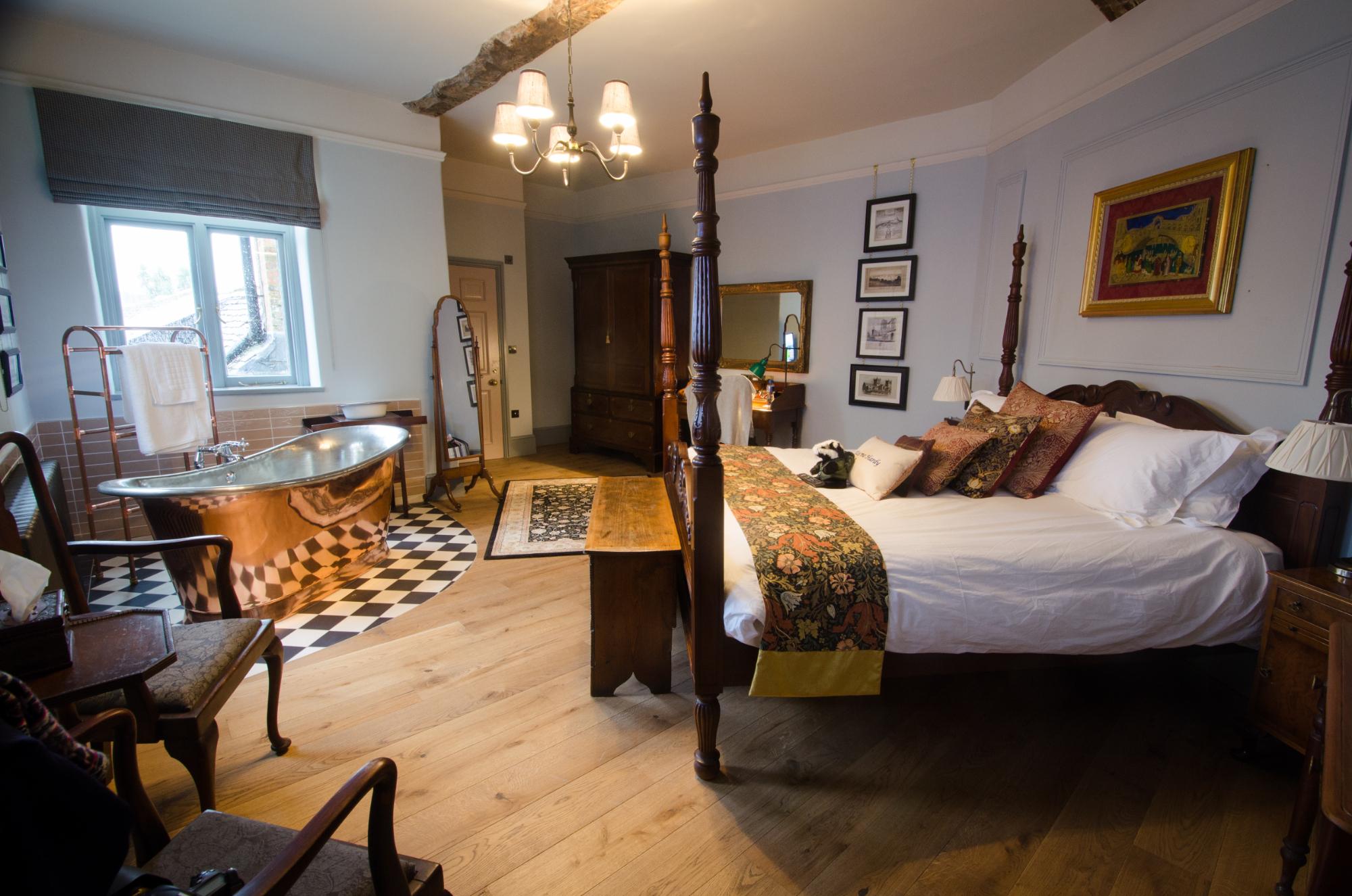 1777. BEDROOMS AT THE ALBION - Updated 2022 Prices & B&B Reviews ...