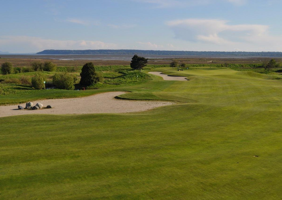 Kings Links Golf Course By The Sea (Ladner) Aktuelle 2021 Lohnt es