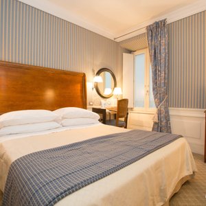 The Classic Room at the Hotel Stendhal