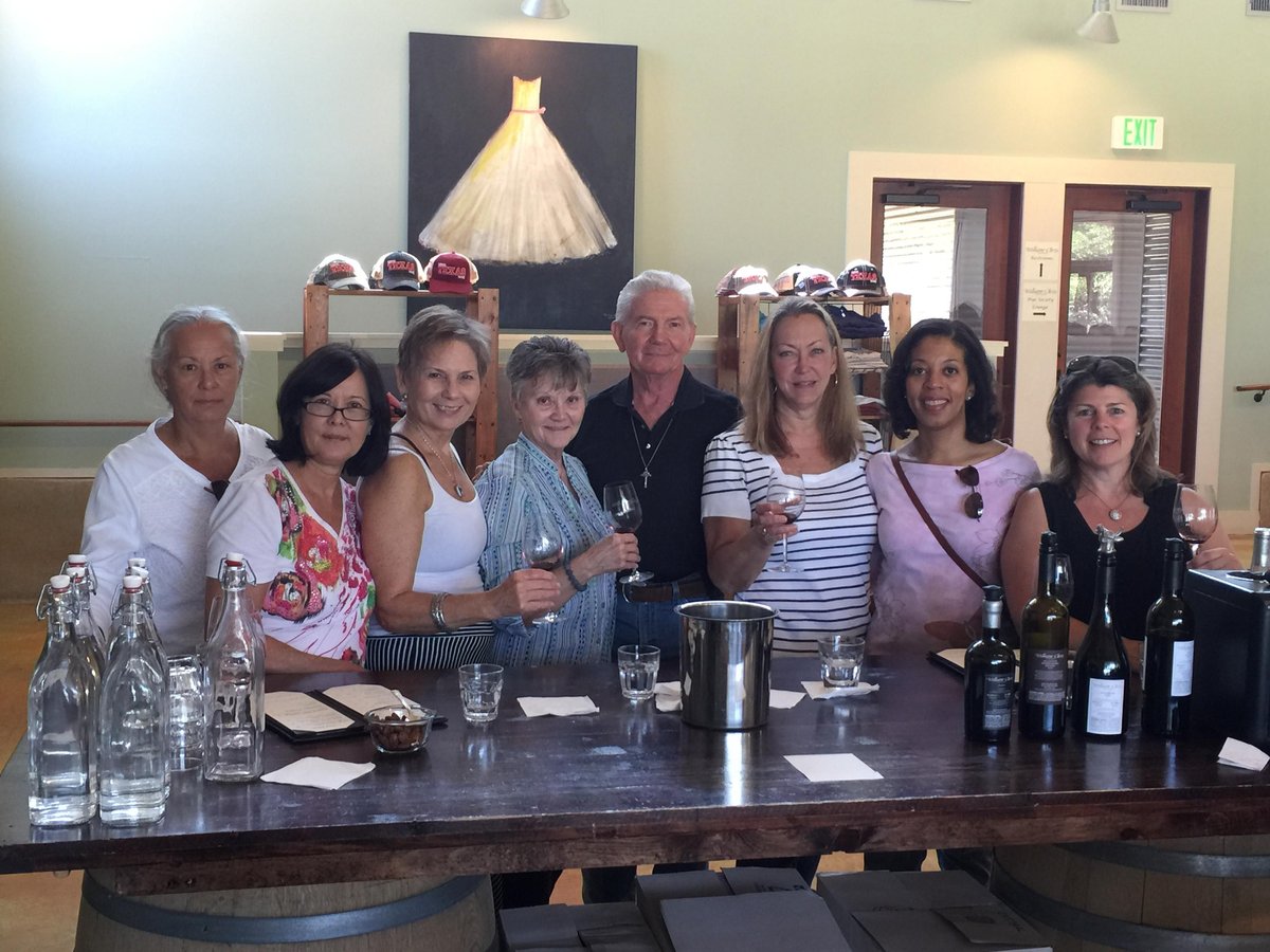 off the vine wine tours fredericksburg