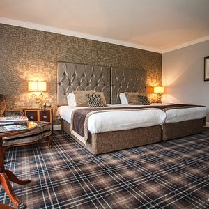 The Deluxe Twin Room at the Ramside Hall Hotel & Golf Club
