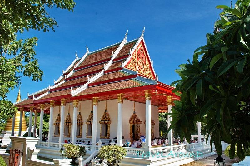 Wat Khao Phra Phutthabat Bang Sai image