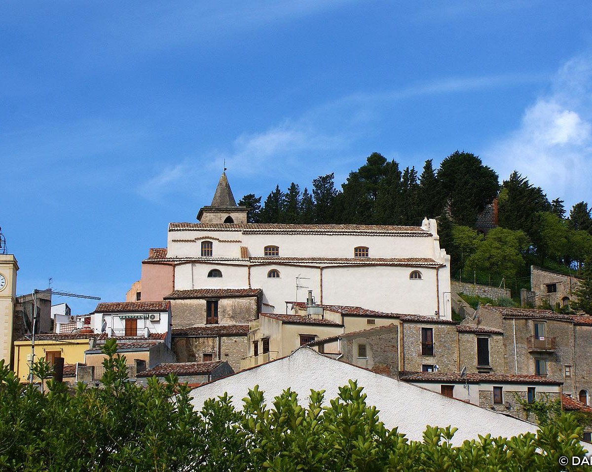 Madonna del Rosario (Matrice Vecchia) (Gratteri) - Tripadvisor