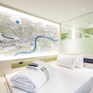 hub by Premier Inn bedroom