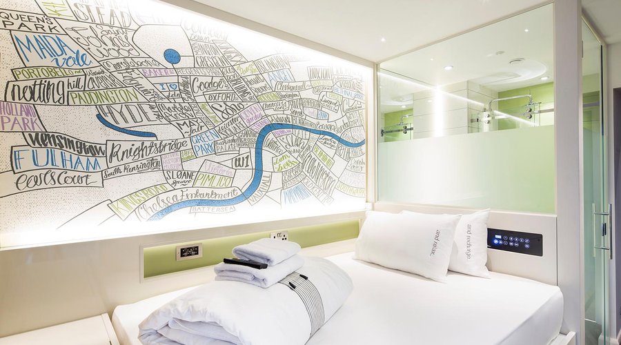 hub by Premier Inn bedroom
