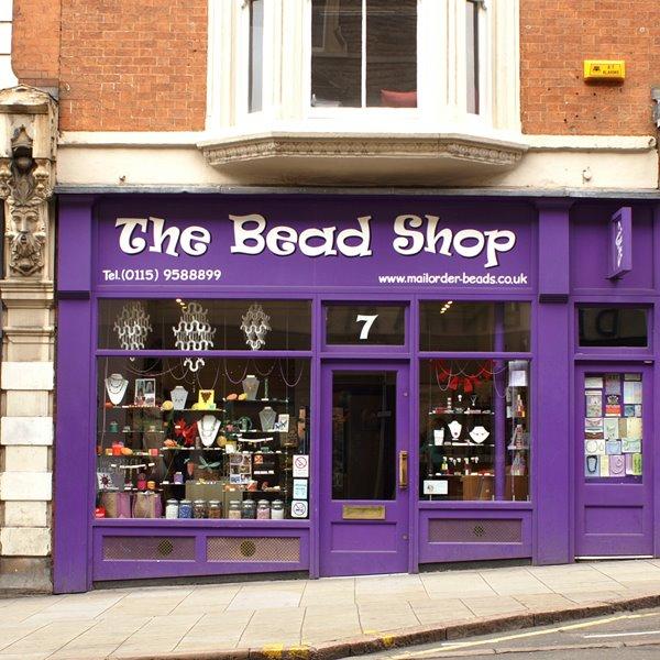 Bead shop shop