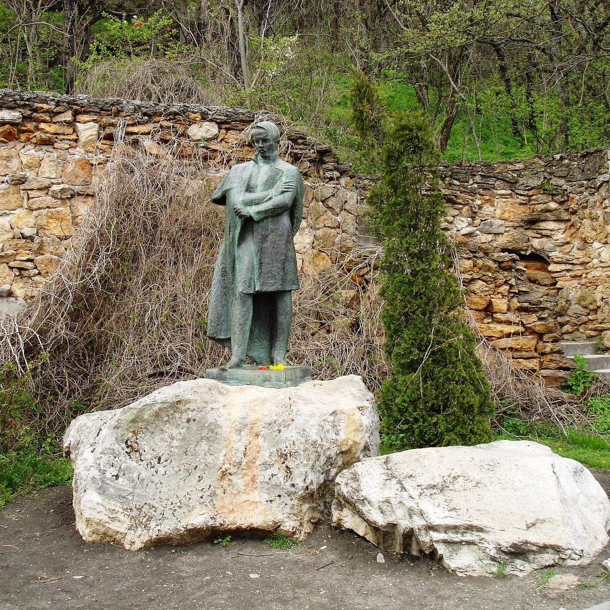 Лермонтовский железноводск