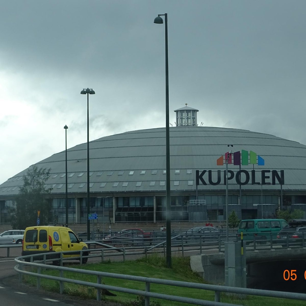 Kupolen Shopping Center, Борланге лучшие советы перед посещением