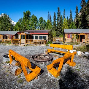 HI-Rampart Creek Wilderness Hostel
