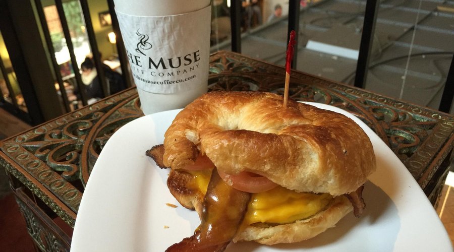 The Muse Coffee Company