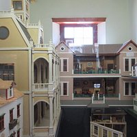 Dolls' house collection