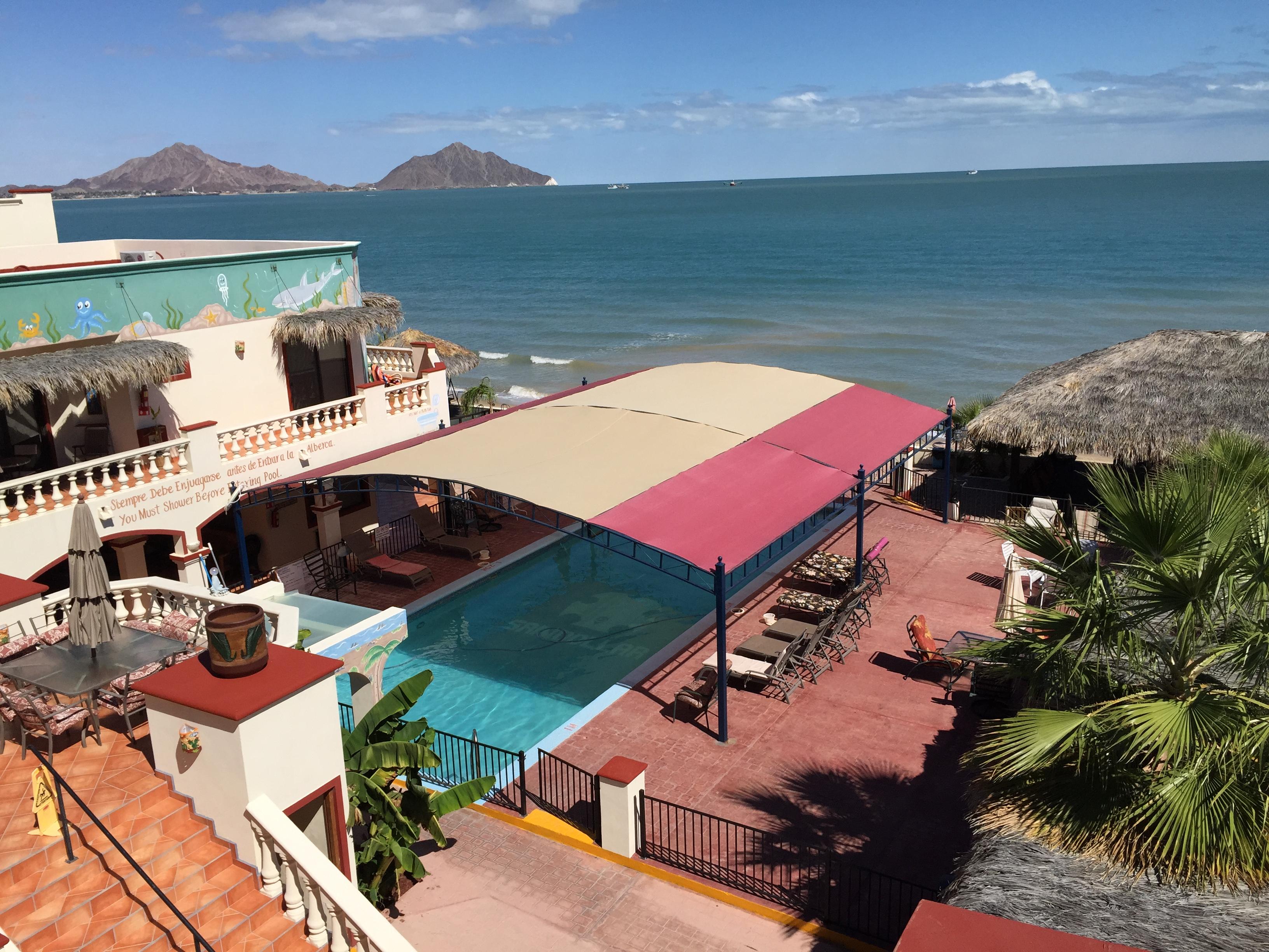 SANDOLLAR HOTEL (San Felipe, Baja California Norte) - Opiniones Y ...