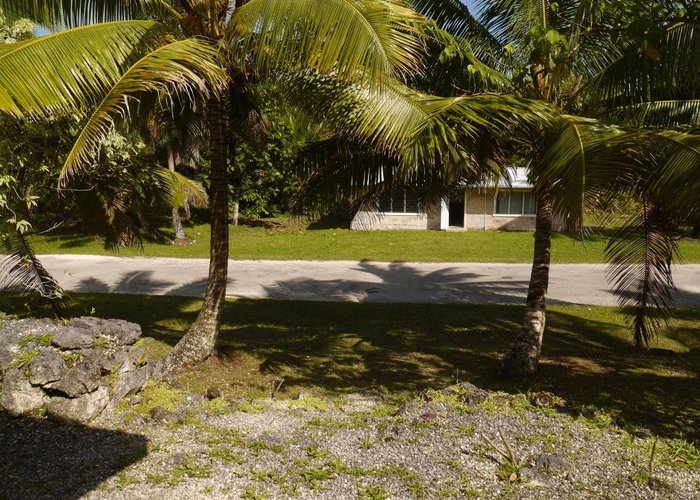Exterior | Lanutahi Fales | Niue
