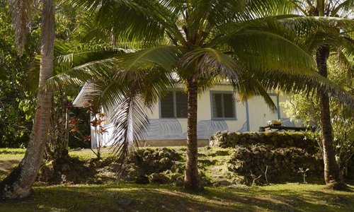 Exterior | Lanutahi Fales | Niue